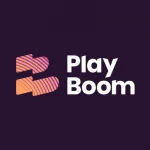 Logo Play Boom Casino