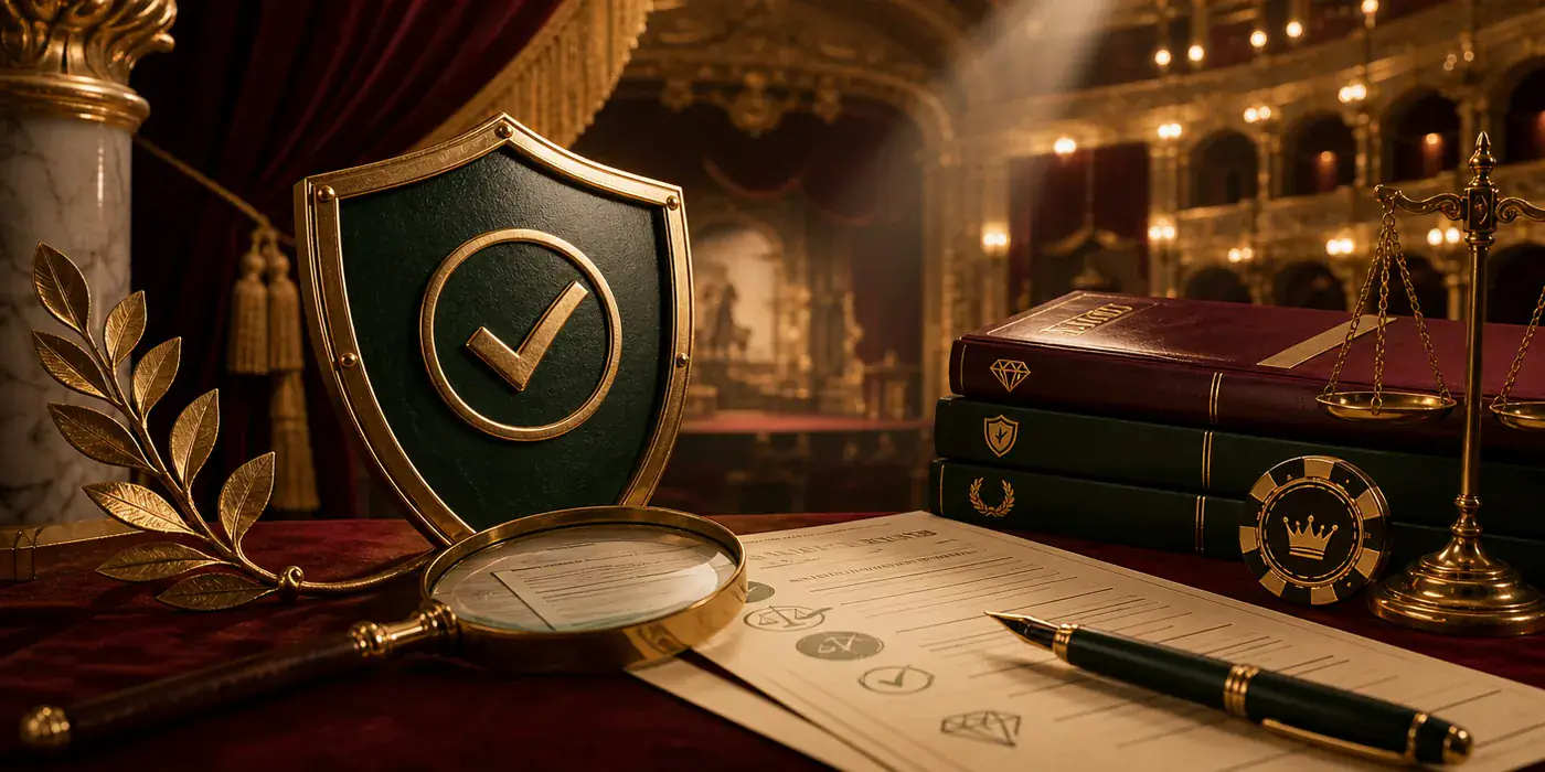 Our casino safety checklist