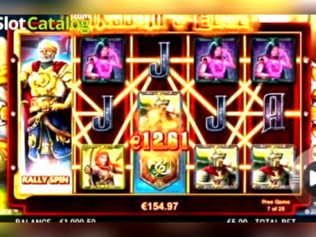 590% Signup Casino Bonus at Treasure Island Jackpots Casino (Australia Casino Mirror)