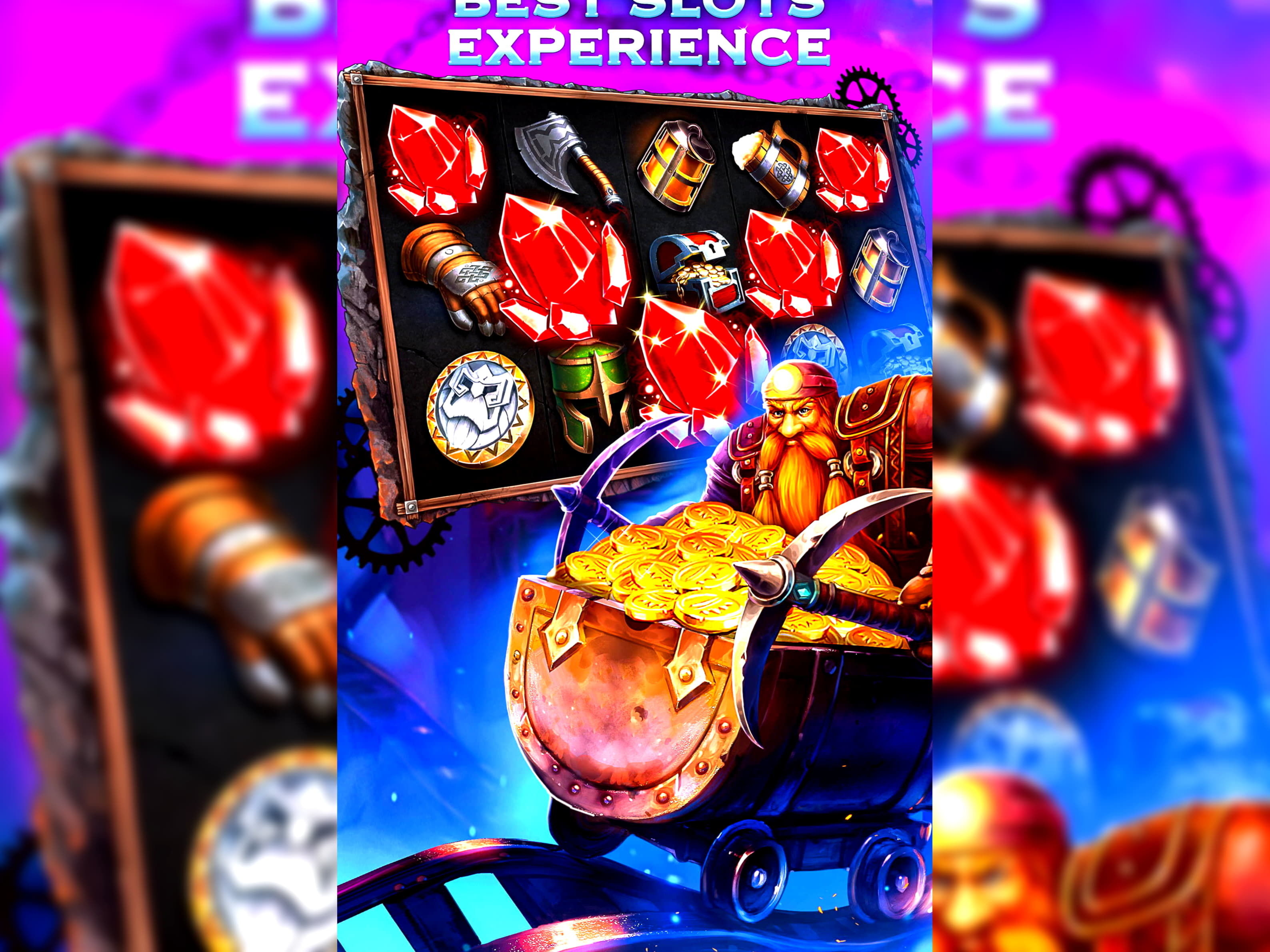 645% Match bonus at CasiPlay Casino