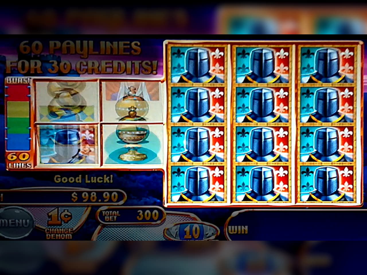 EUR 205 Free Casino Ticket at Casino com