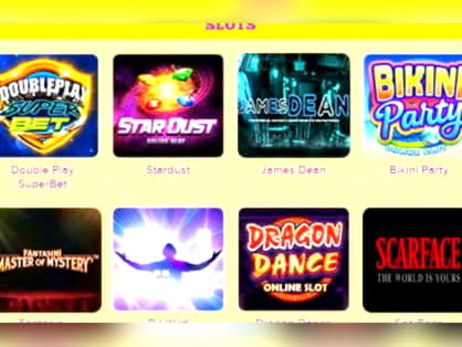 130 free casino spins at Casino com