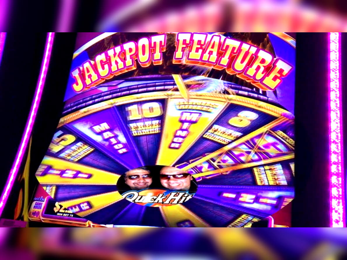 £660 Casino chip at River Belle Casino
