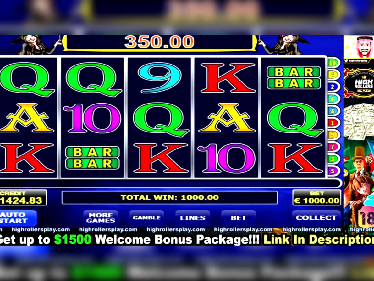 £445 FREE Casino Chip at Unique Casino