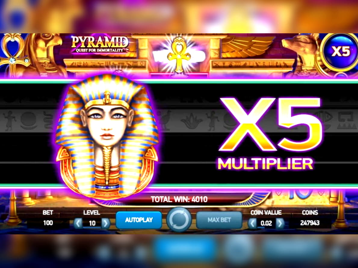20 FREE SPINS at CasiPlay Casino