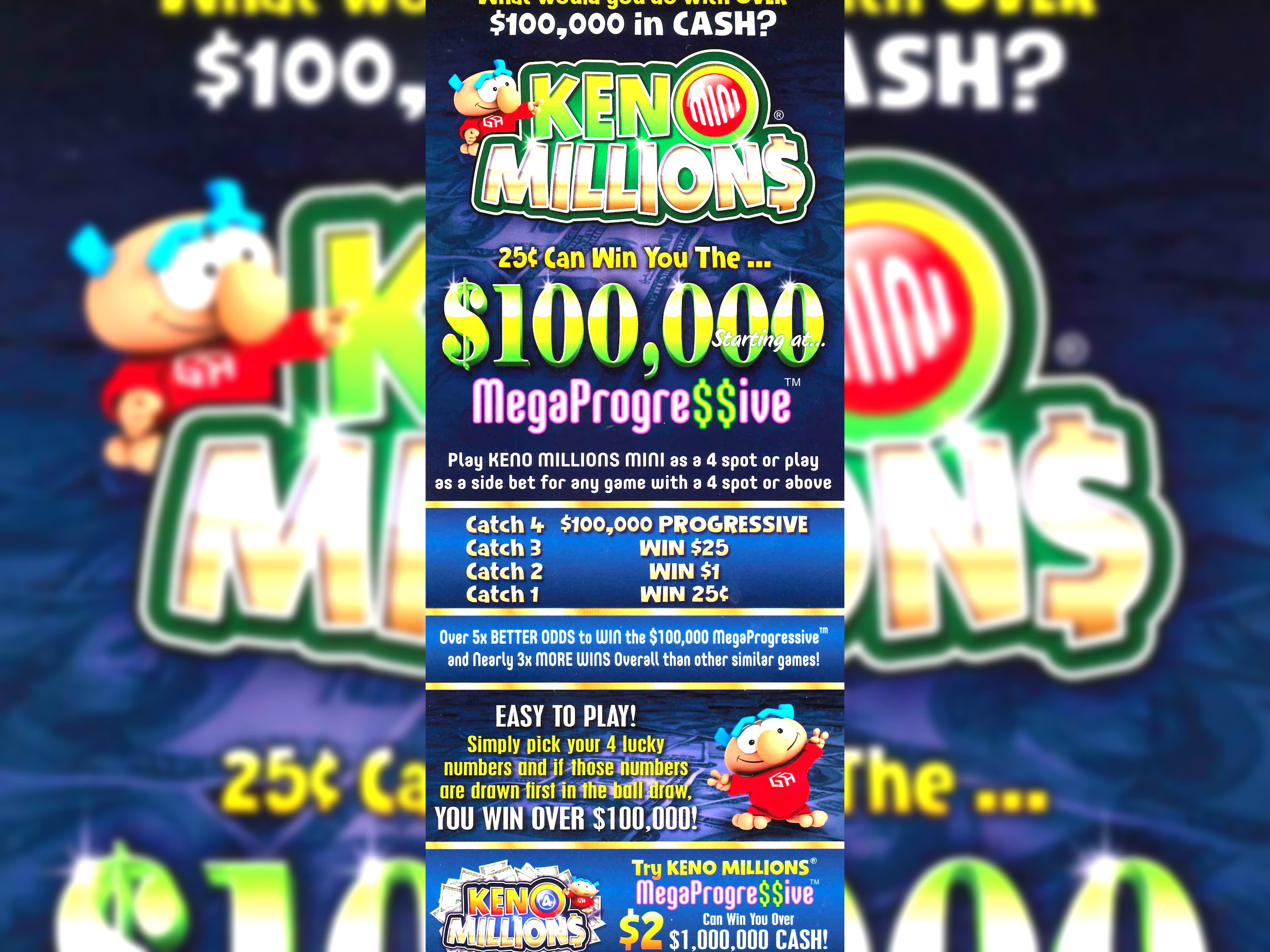165 FREE Spins at King Billy Casino
