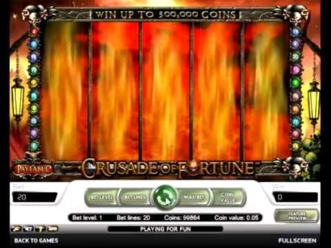 270% Match at a casino at Inter Casino