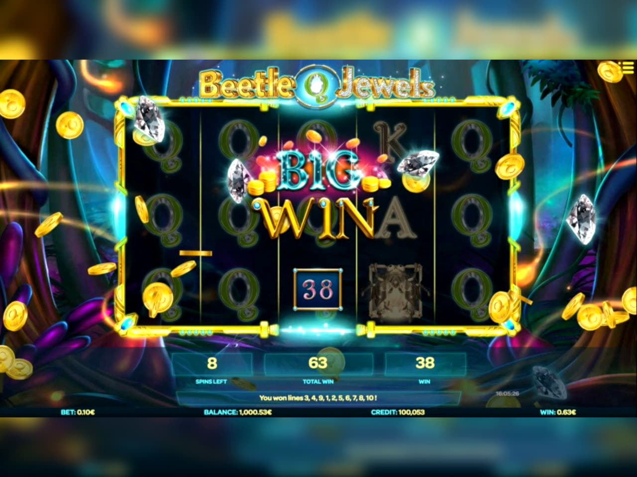 €3650 no deposit casino bonus at William Hill Casino