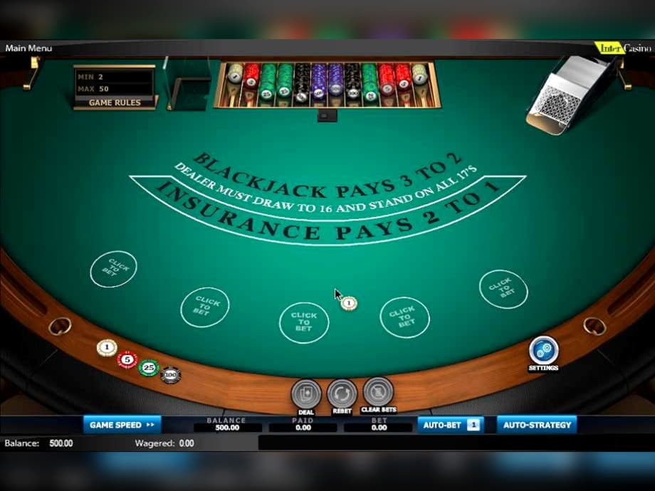 €333 Casino Tournament at Inter Casino