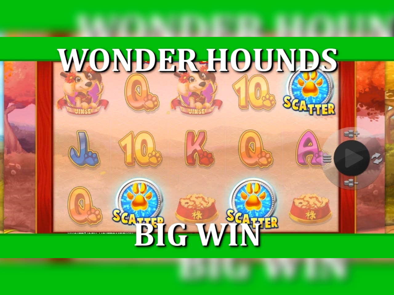 165 Free spins at Get Lucky Casino
