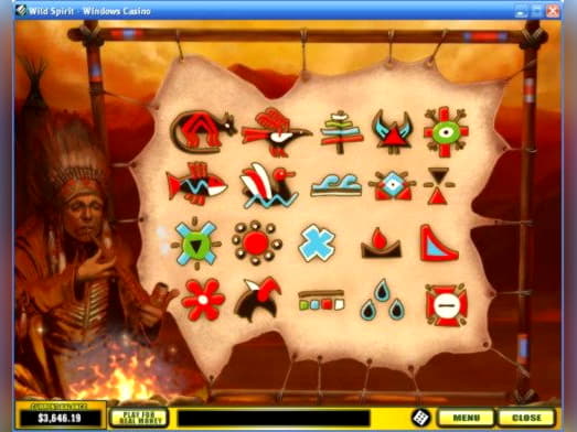 EURO 2315 no deposit bonus at William Hill Casino