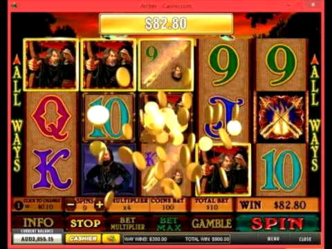 Eur 855 Casino Tournament at Come On Casino
