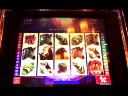 265 free spins at William Hill Casino
