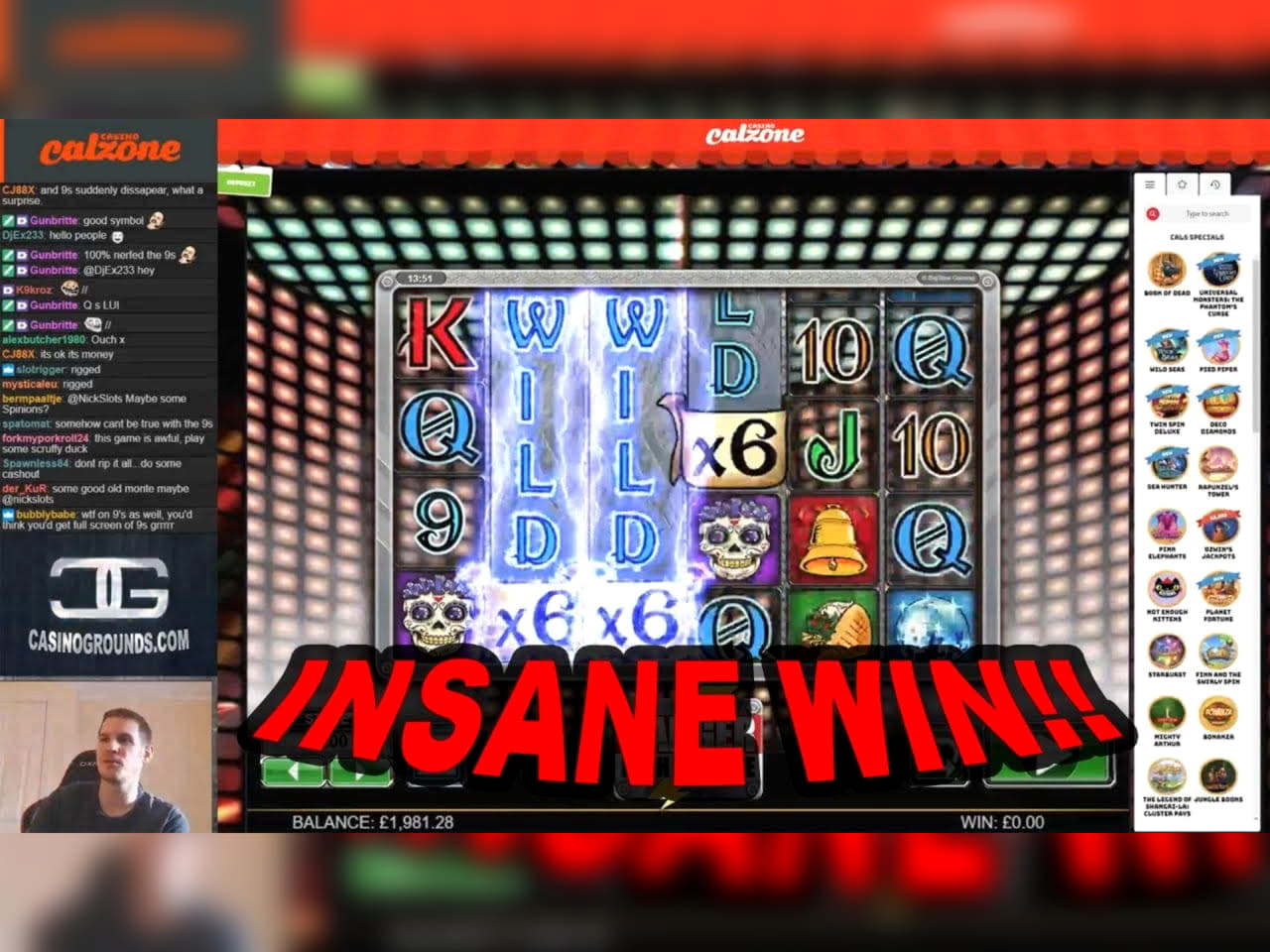 $510 Free Money at Inter Casino