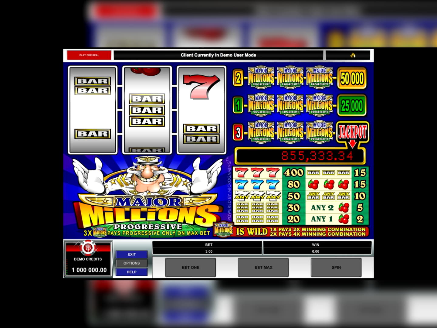 Eur 130 Free Casino Ticket at Cashmio Casino