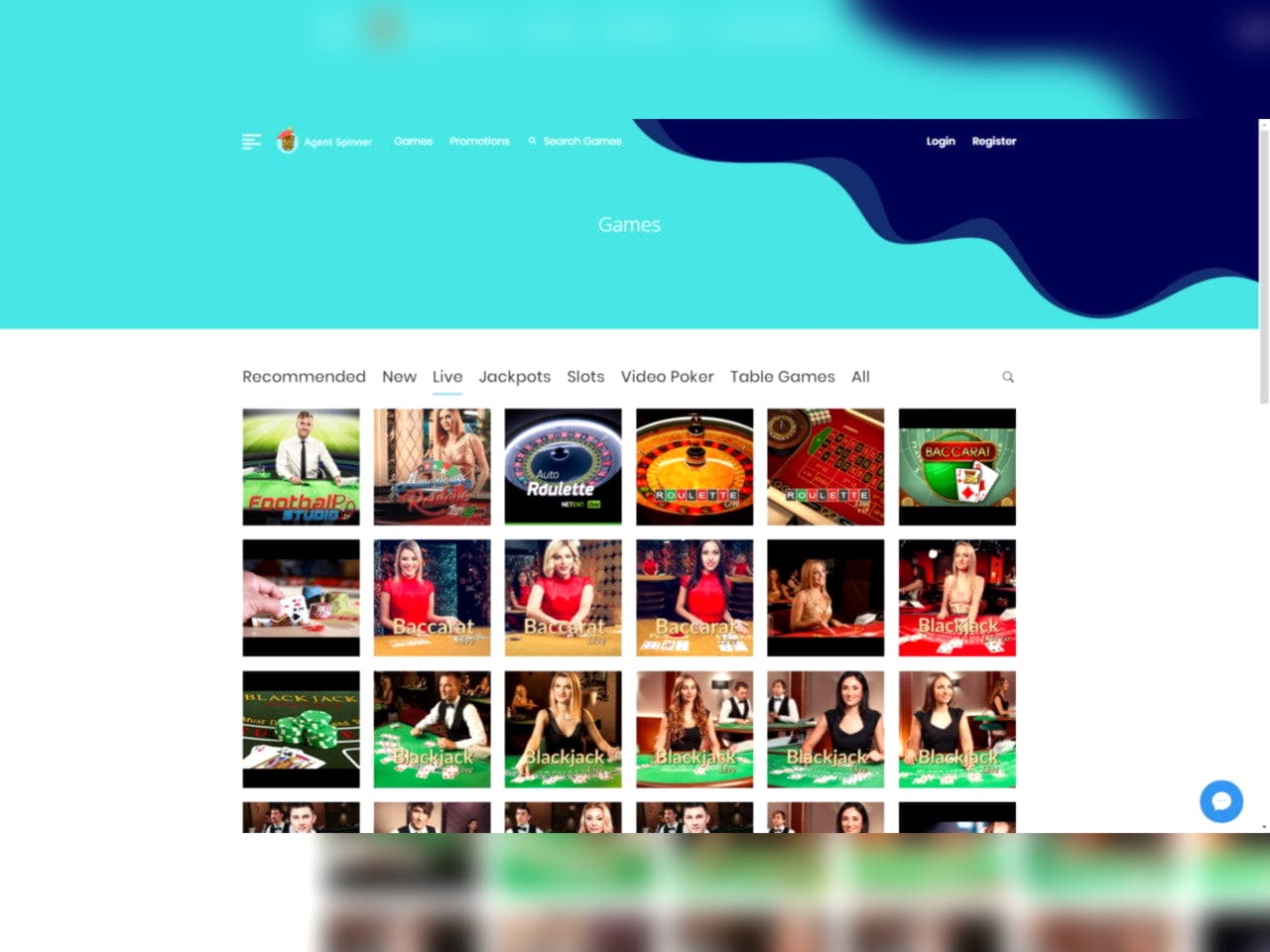 90% Signup Casino Bonus at Gamebookers Casino