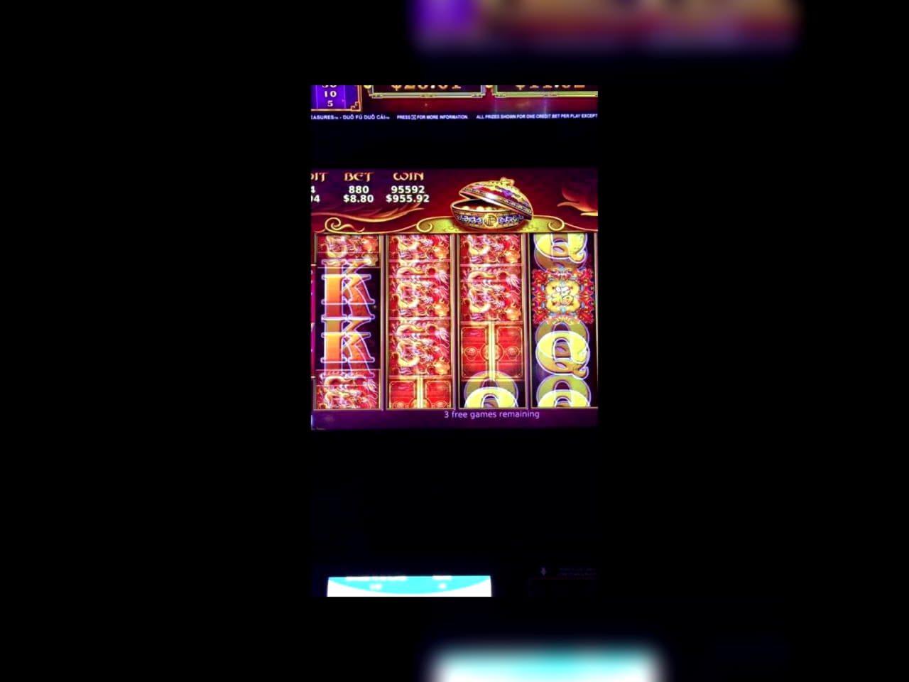 345% casino match bonus at Unique Casino