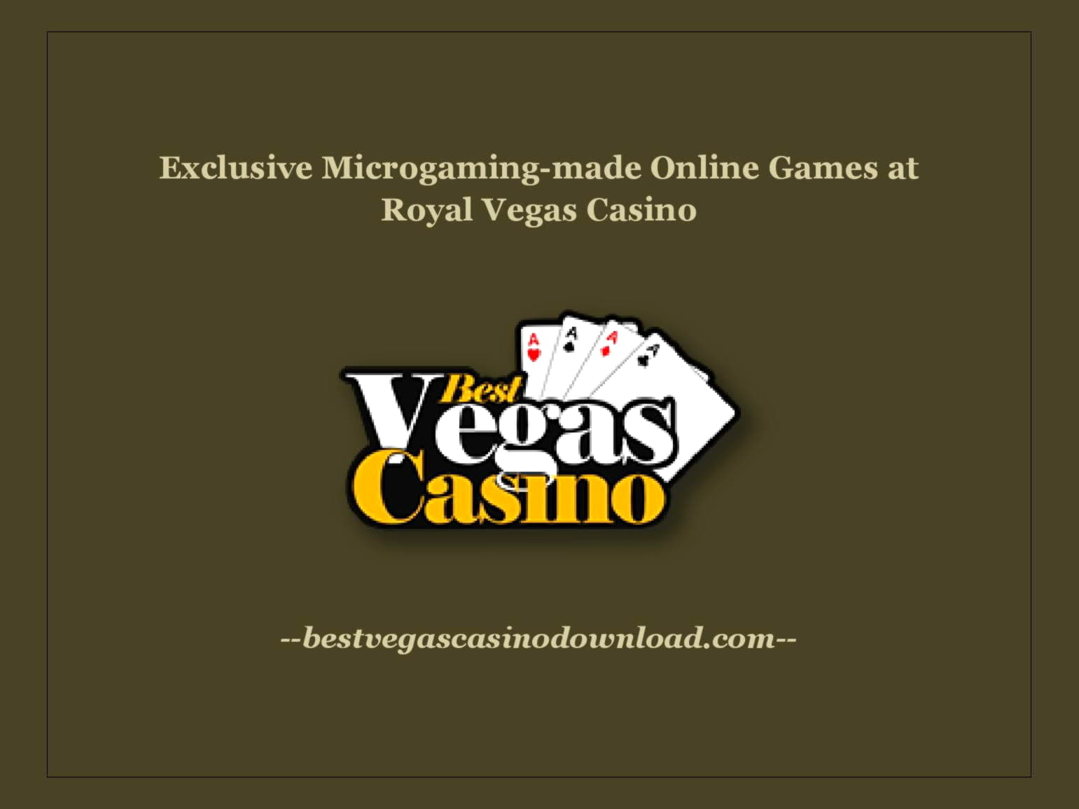 670% Match at a Casino at River Belle Casino