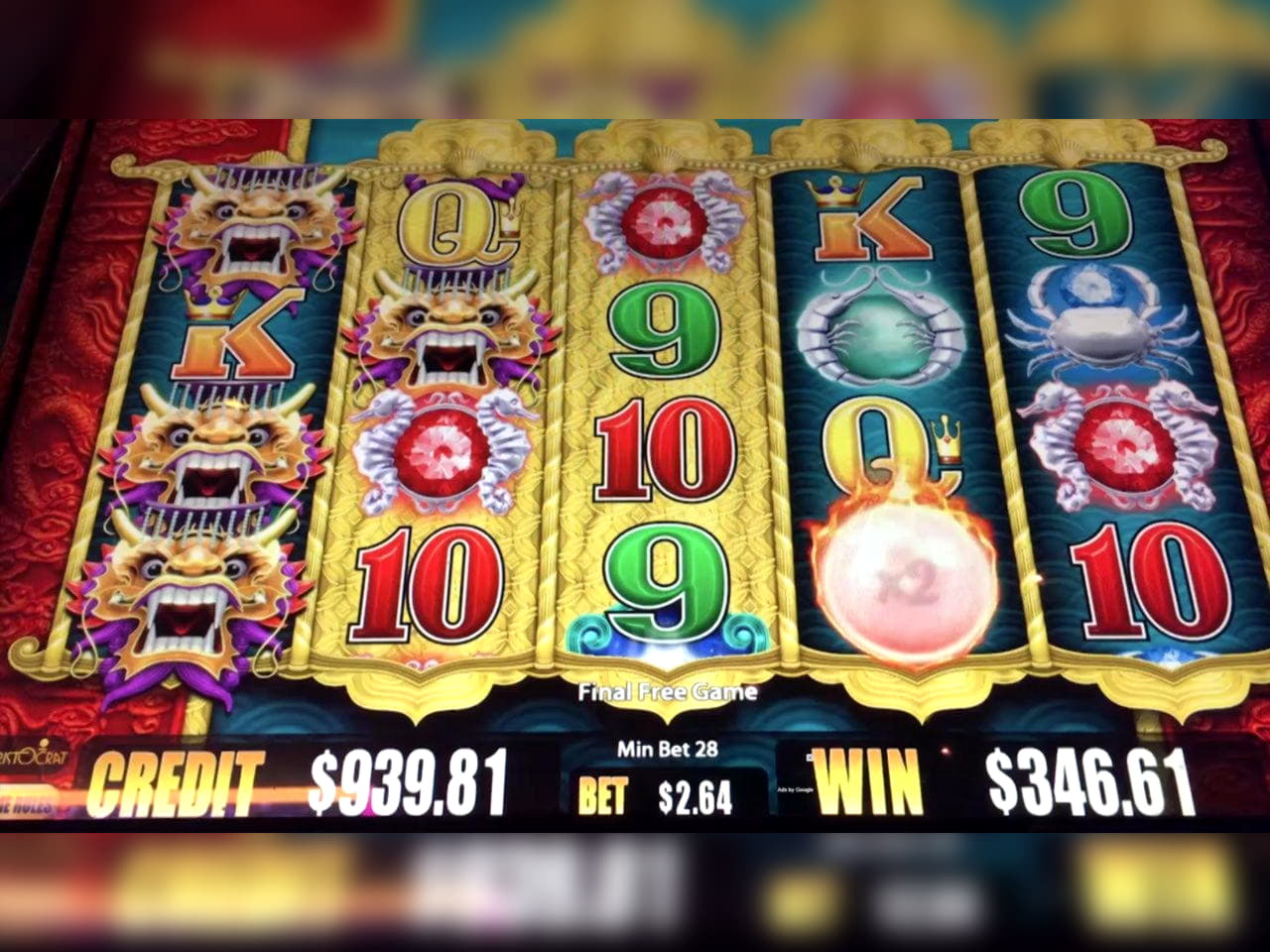 160 Free Spins right now at Malina Casino