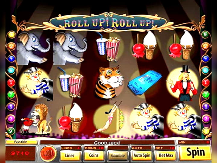 735% Deposit match bonus at 777 Casino