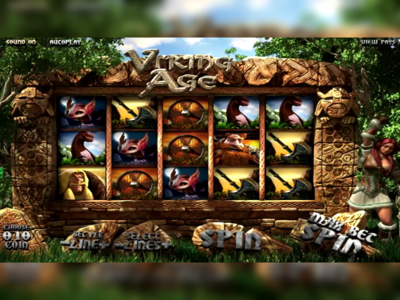 25 Free spins no deposit casino at William Hill Casino