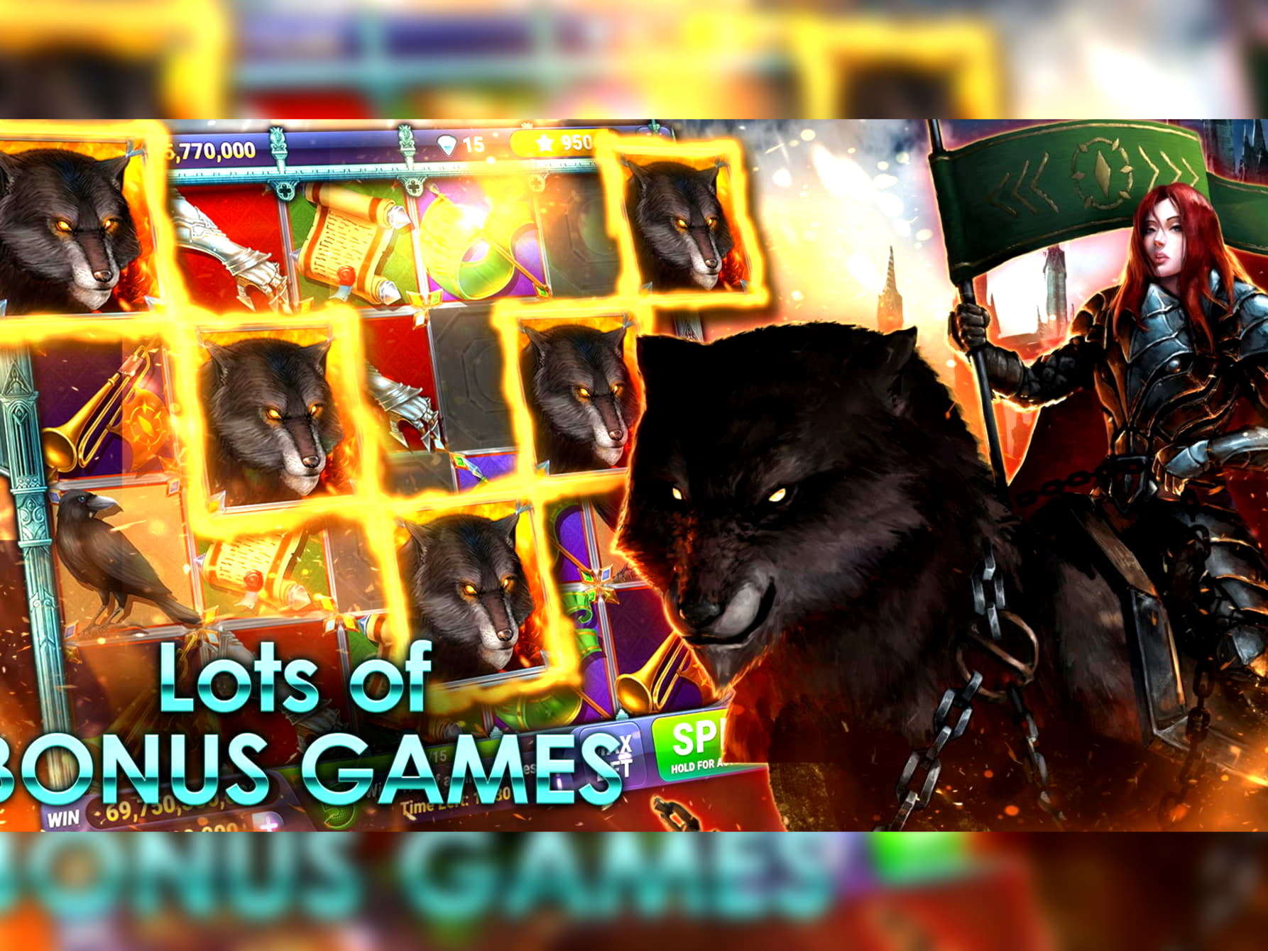 270 Free spins casino at Unique Casino