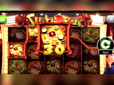 185 free spins at Unique Casino