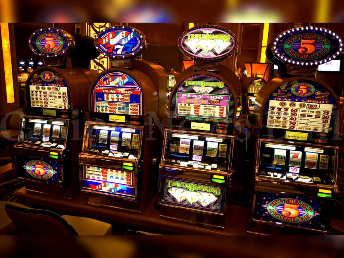 535% Match bonus casino at CasiPlay Casino