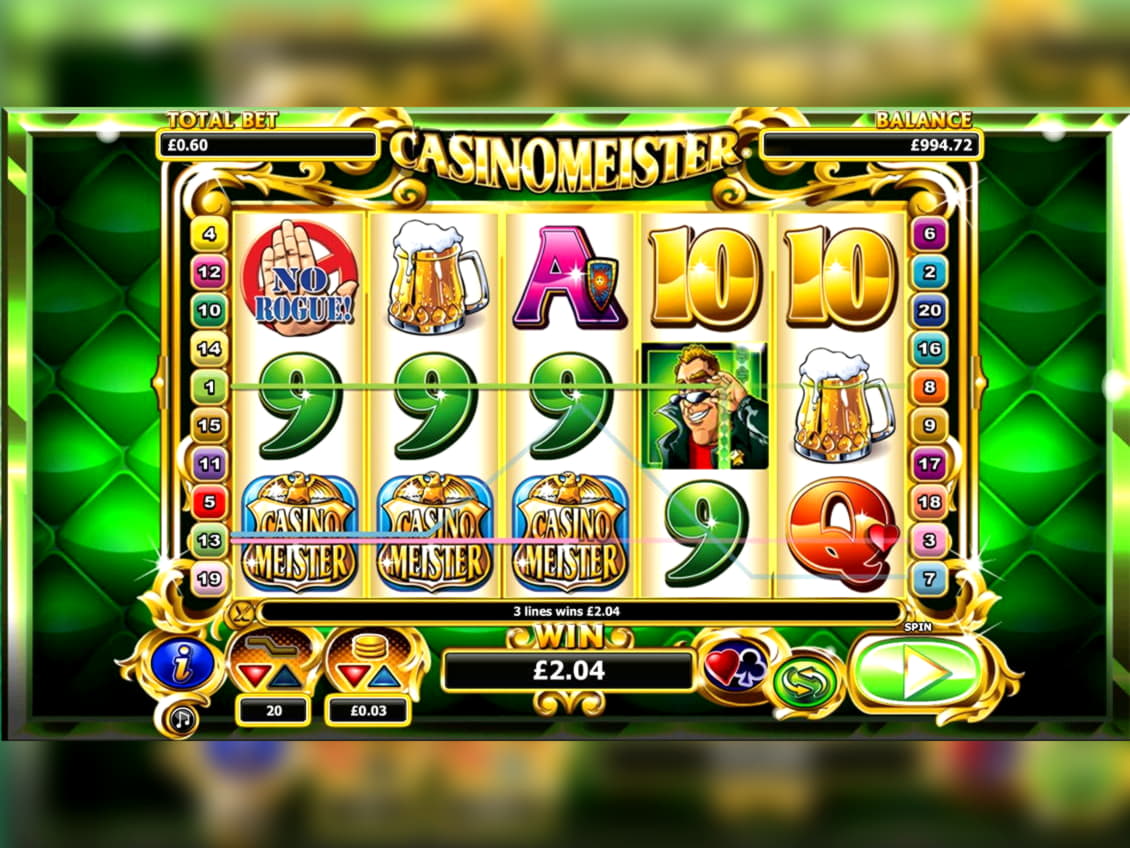 Eur 3130 no deposit at Casino com