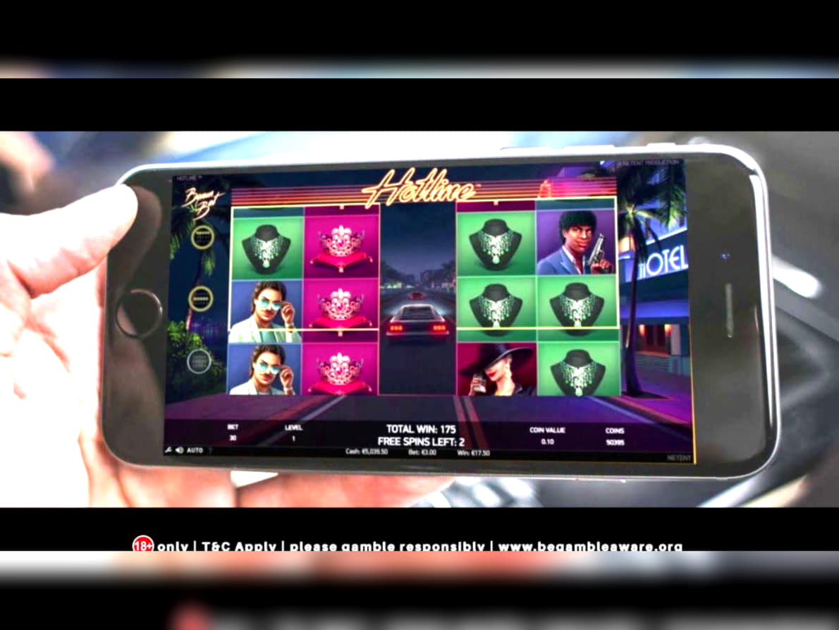 55 Free spins at Mrgreen Casino