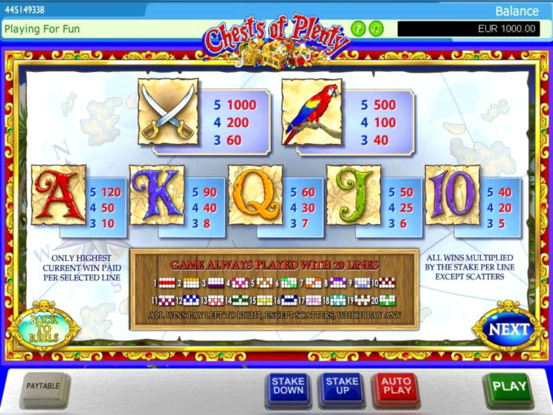 205 FREE Spins at Casino com
