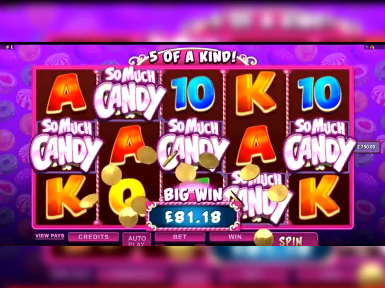 EURO 520 Online Casino Tournament at Casino-X