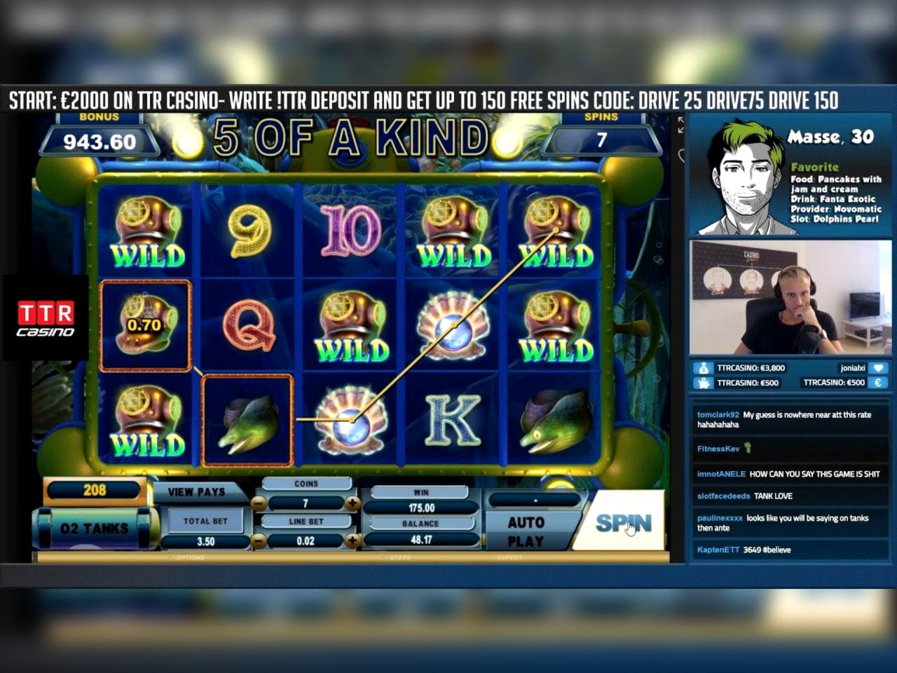 €625 FREE Chip Casino at River Belle Casino