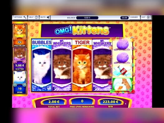 255 Free Spins Casino at YoYo Casino