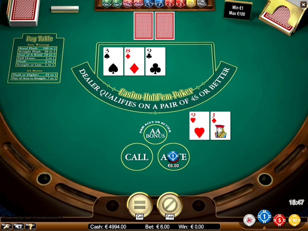 EURO 225 FREE CASINO CHIP at 777 Casino