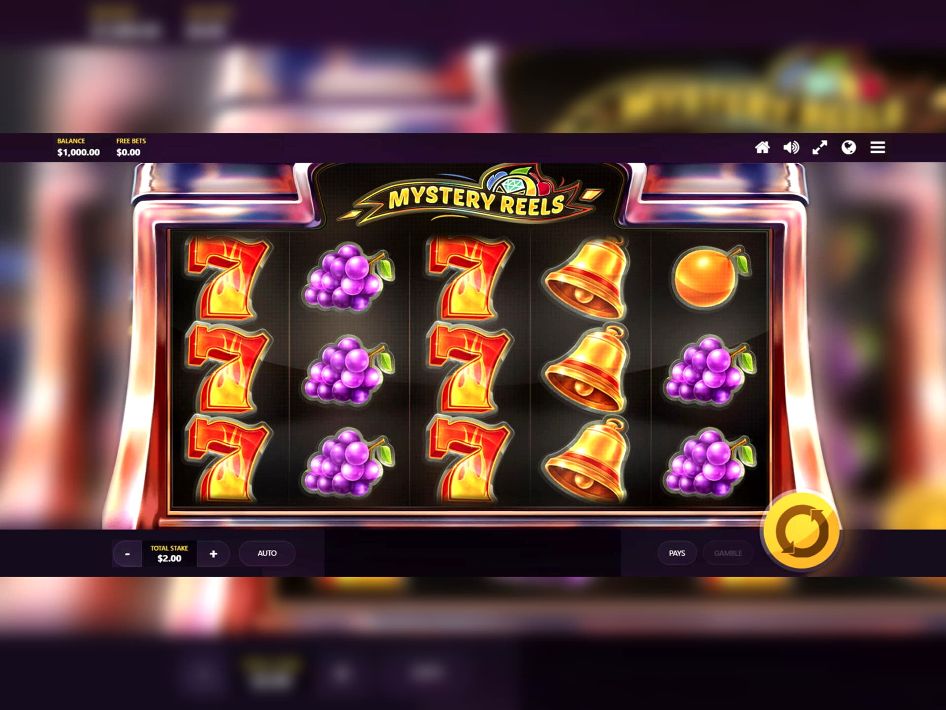 220 Free spins casino at YoYo Casino