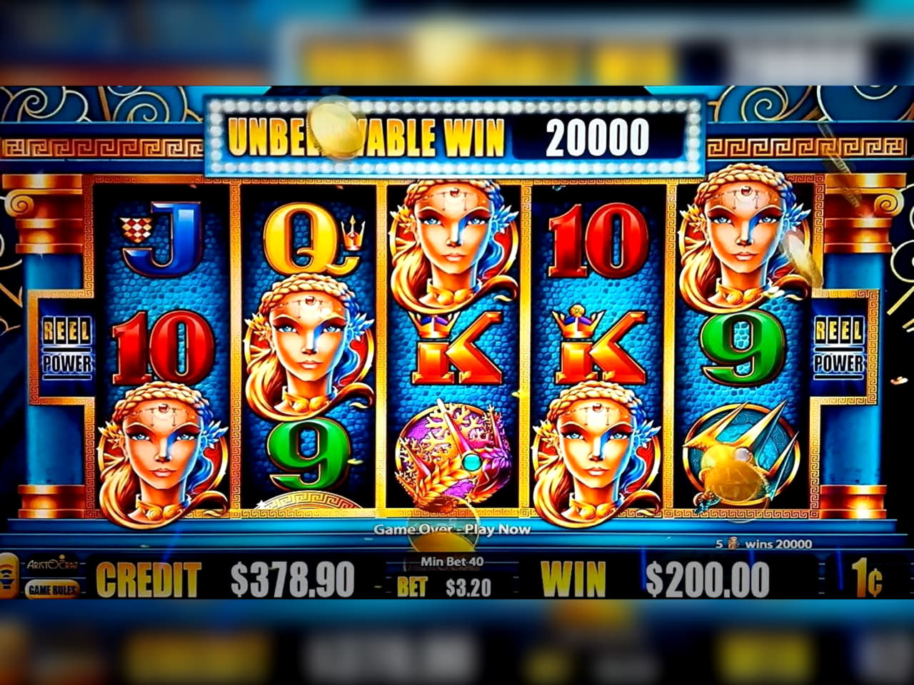 380% Welcome Bonus at Italy Casino 