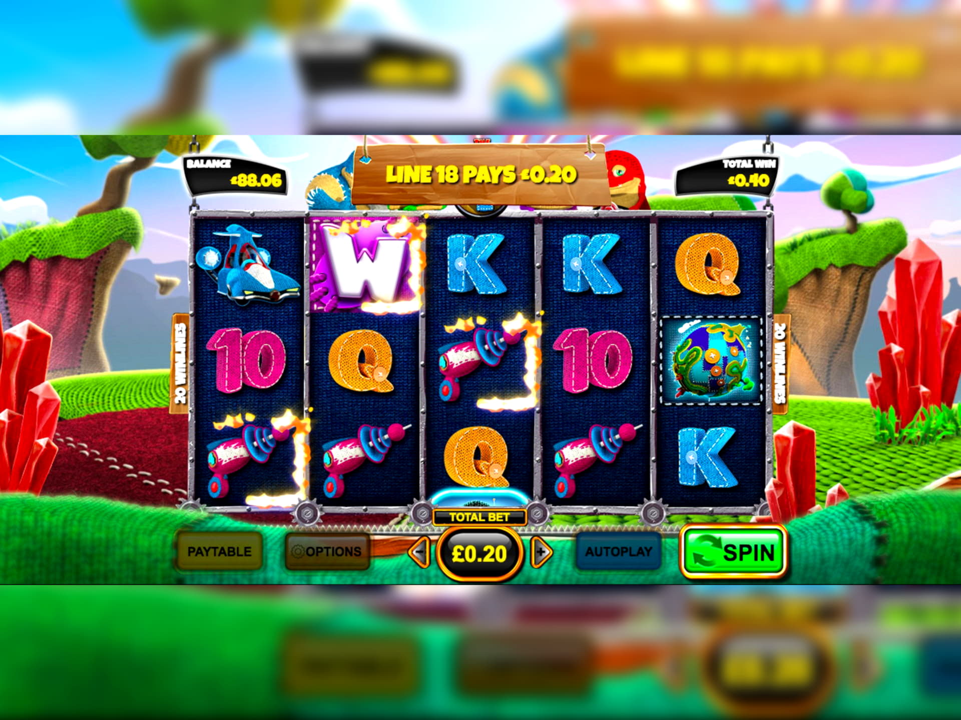 310% Match at a Casino at Come On Casino