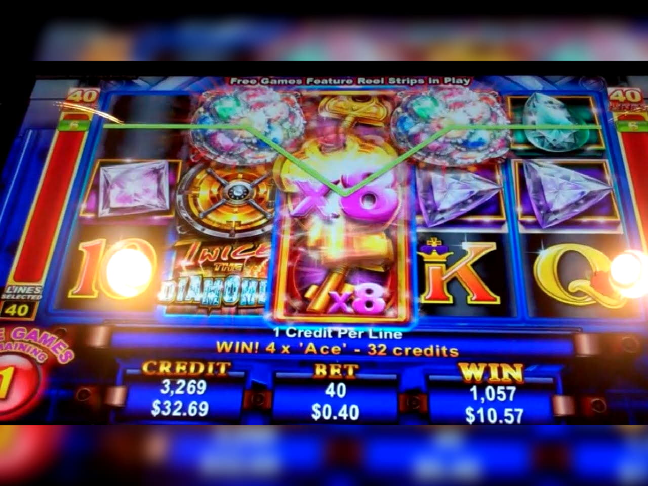 11 free spins casino at Buran Casino