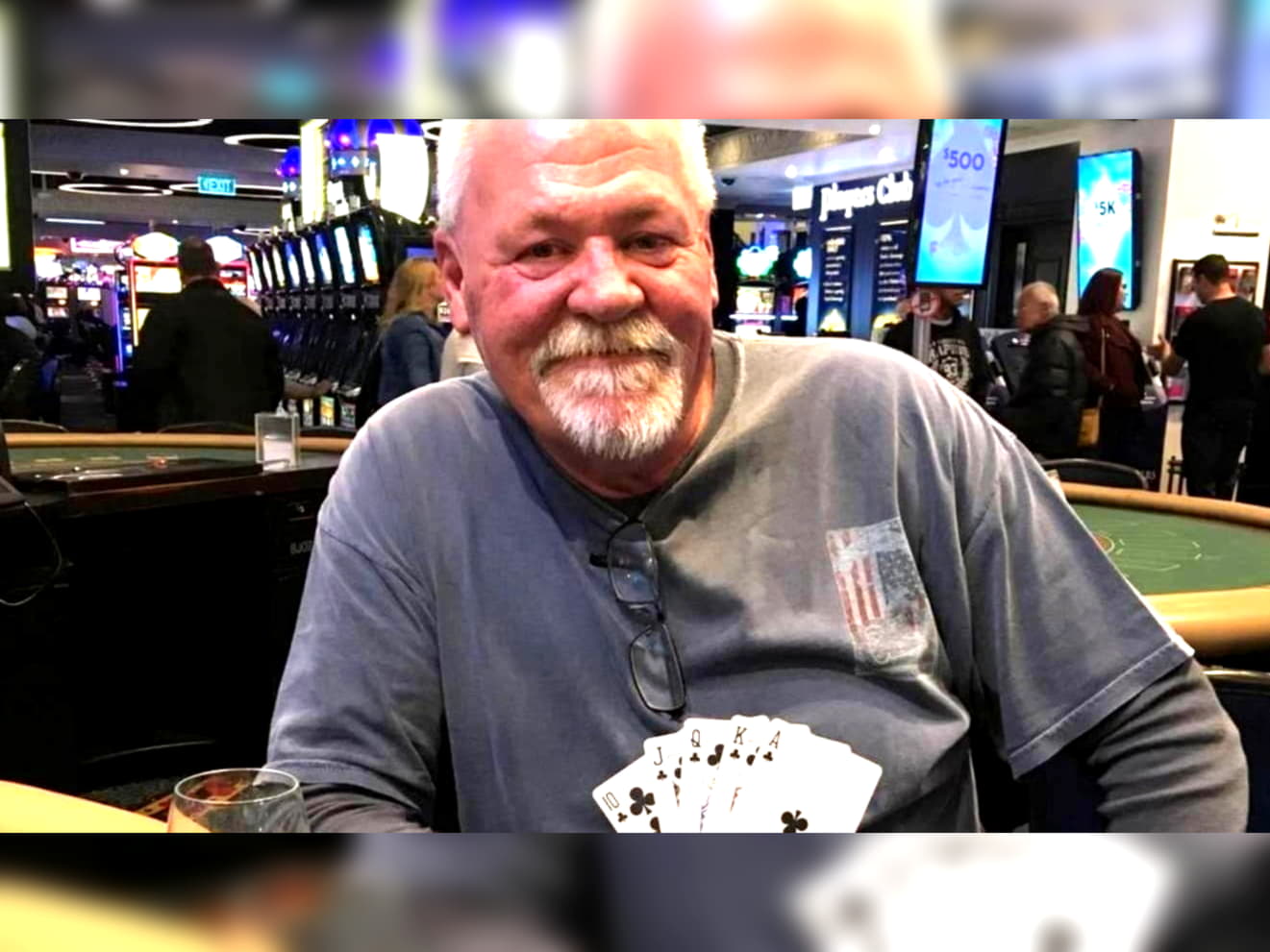 €300 Free casino chip at Royal Dubai Casino