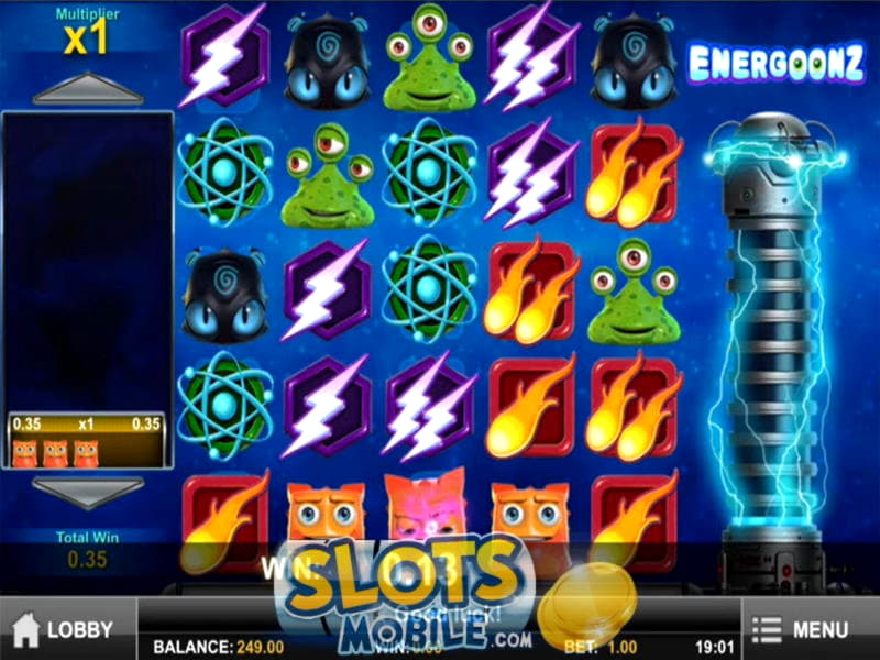 90 Free Spins right now at Get Lucky Casino