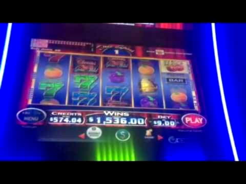 115 Free casino spins at Come On Casino
