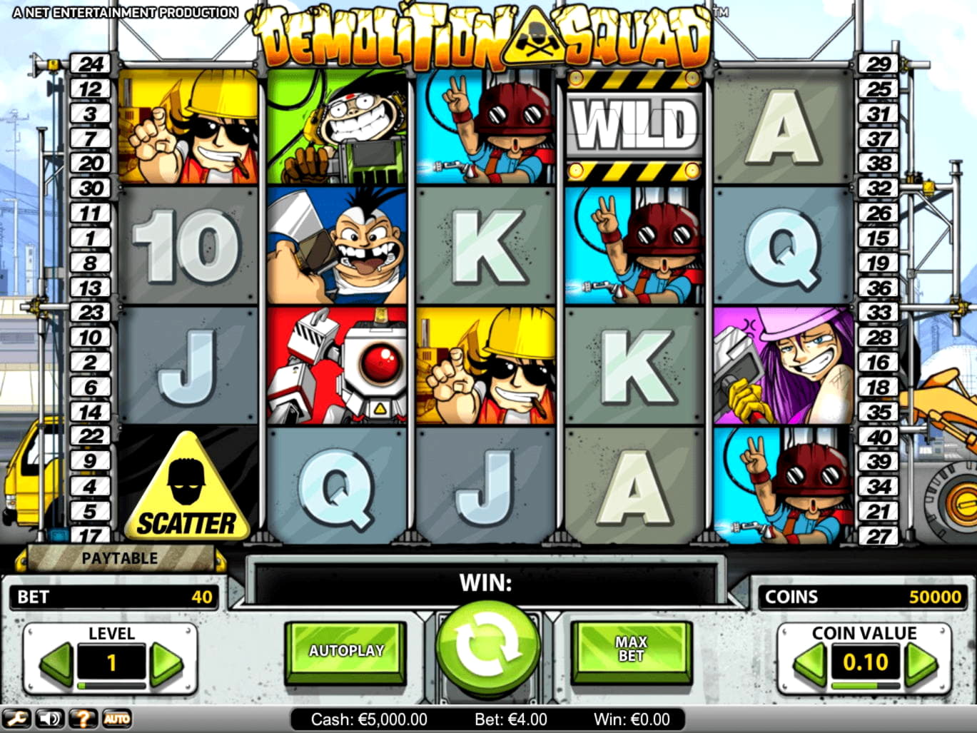 745% Welcome Bonus at Party Casino