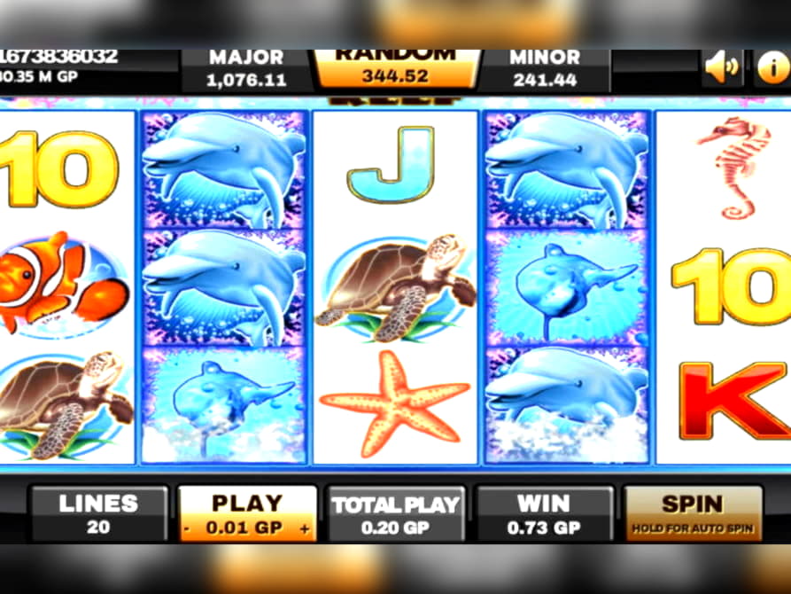 22 Free casino spins at Euro Palace Casino