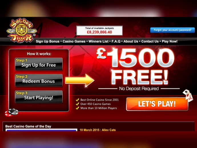 585% Match at a Casino at Casino-X