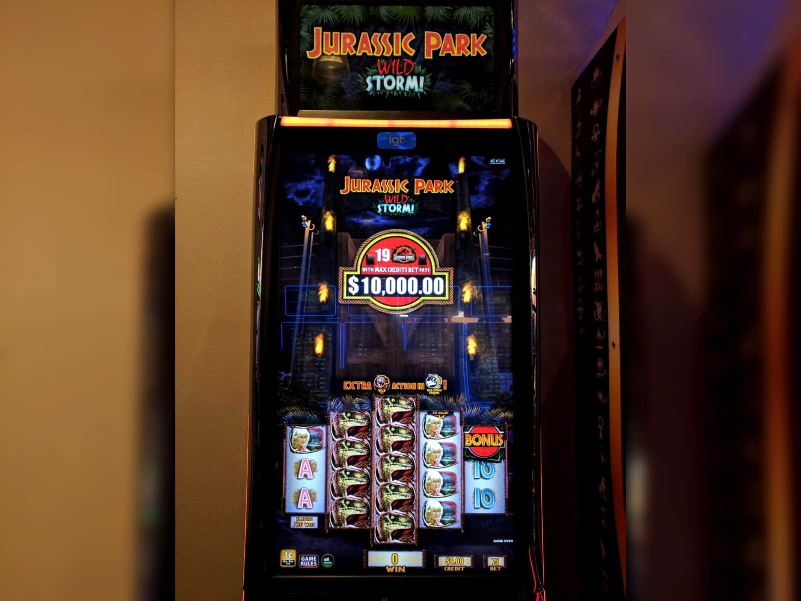 760% Signup casino bonus at William Hill Casino