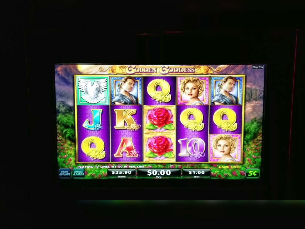 115 free spins no deposit at Come On Casino