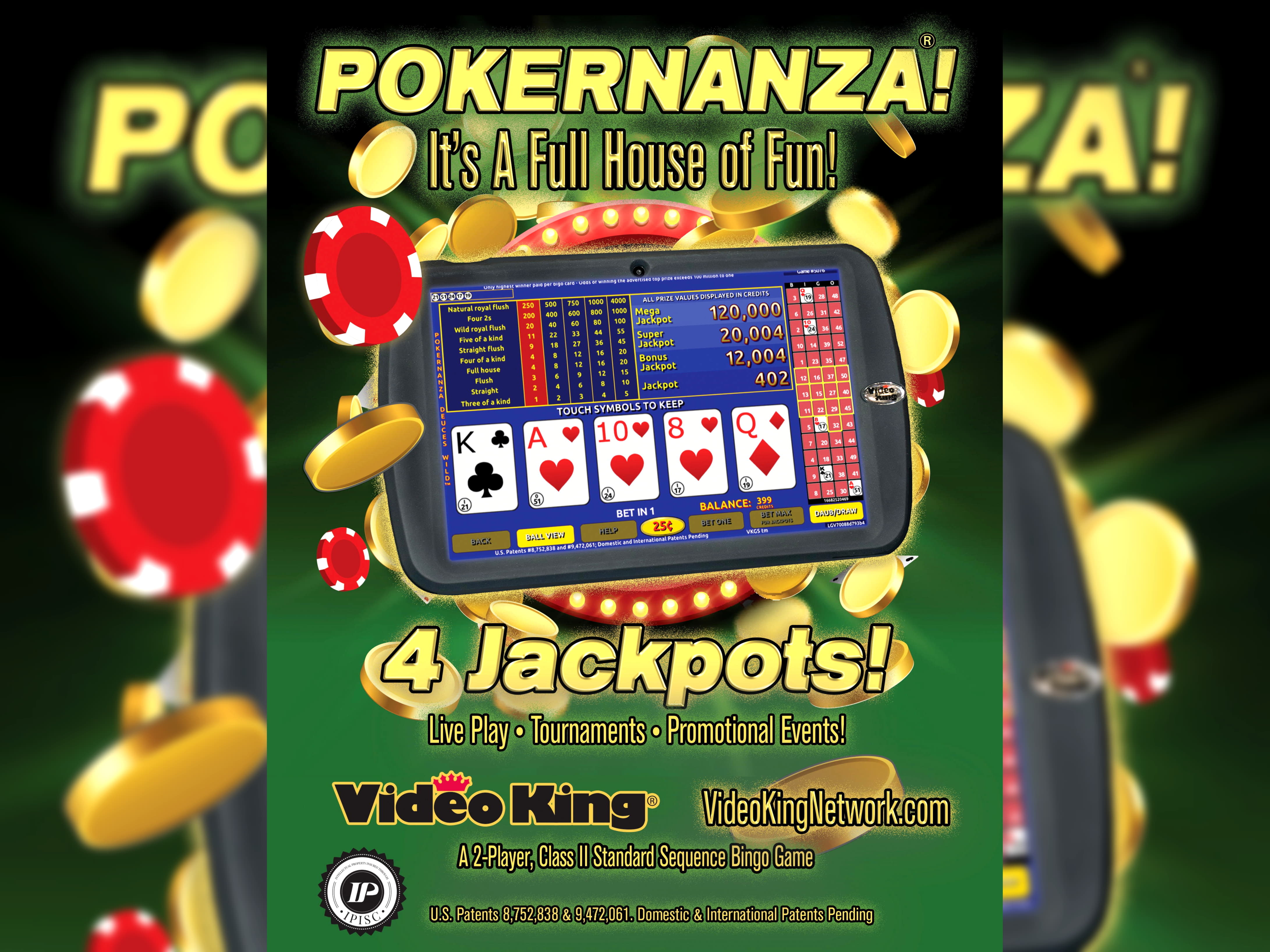 EUR 665 NO DEPOSIT CASINO BONUS at Mrgreen Casino