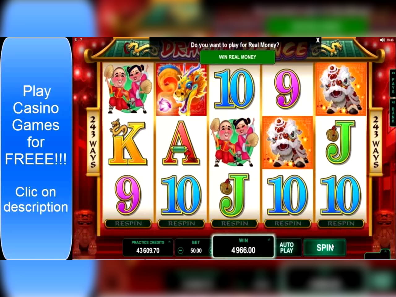 €845 NO DEPOSIT BONUS CASINO at Come On Casino