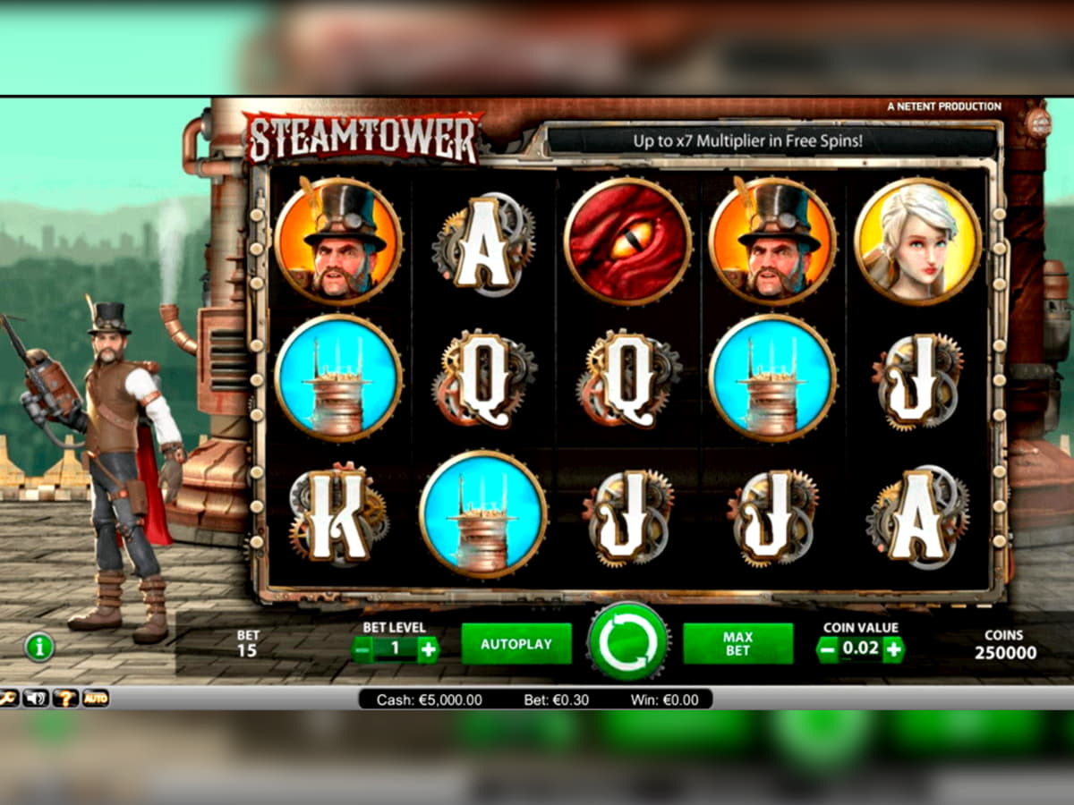 £505 Free casino chip at Casino com